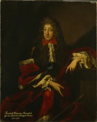 Federico I, Kurprinz de Brandeburgo